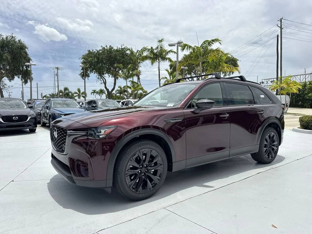 New 2026 Red Mazda 3.3 Turbo Premium Sport AWD image 28