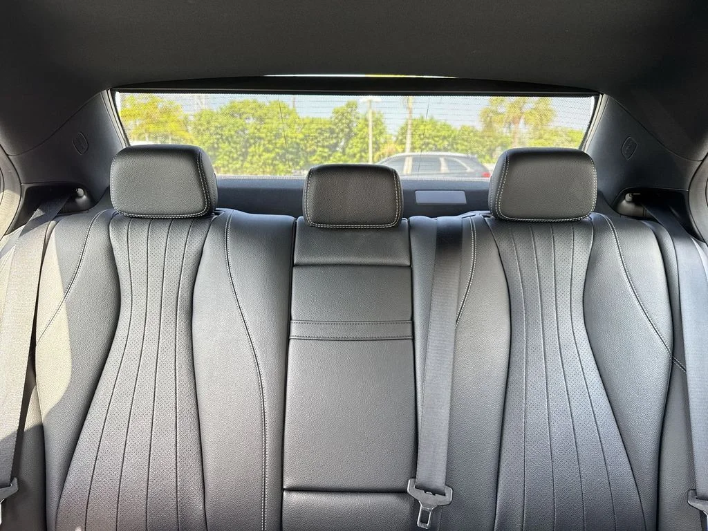 Used 2018 Selenite Gray Metallic Mercedes-Benz E 300 4MATIC® image 18