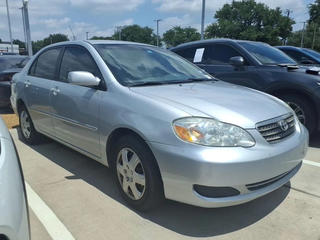 2008 Toyota Corolla LE AT's photo