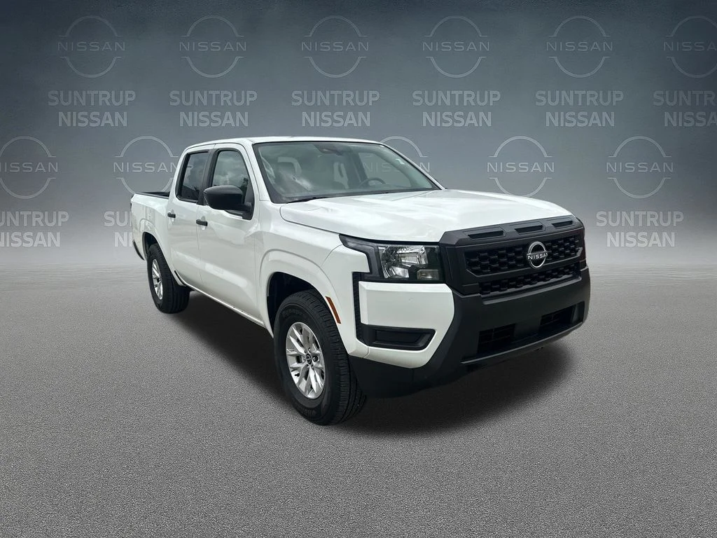 Used 2025 White Nissan S image 18