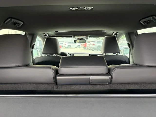Used 2025 White Lexus 350h Premium image 24