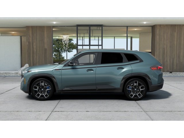 New 2026 Cape York Green Metallic BMW Label image 4