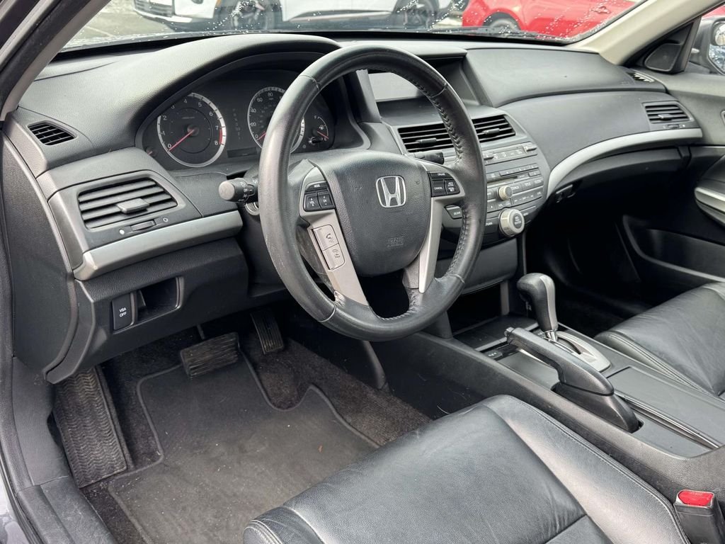 Used 2010 Honda Accord EX-L with VIN 1HGCP2F82AA198000 for sale in Fredericksburg, VA