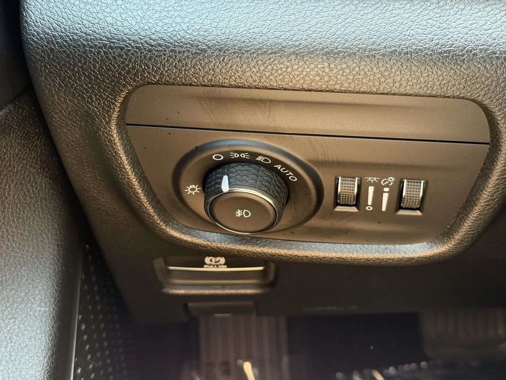 Used 2024 Black Jeep Limited image 26