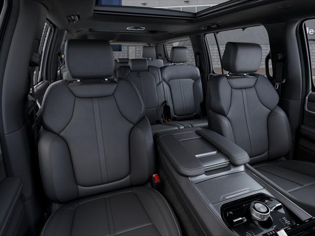 New 2026 High Gloss Black Exterior Paint Jeep Limited Reserve image 9