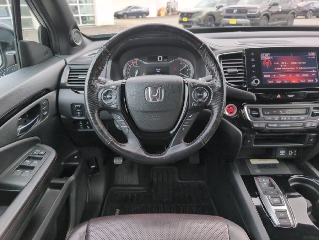 2023 Honda Ridgeline Black Edition - Photo 19