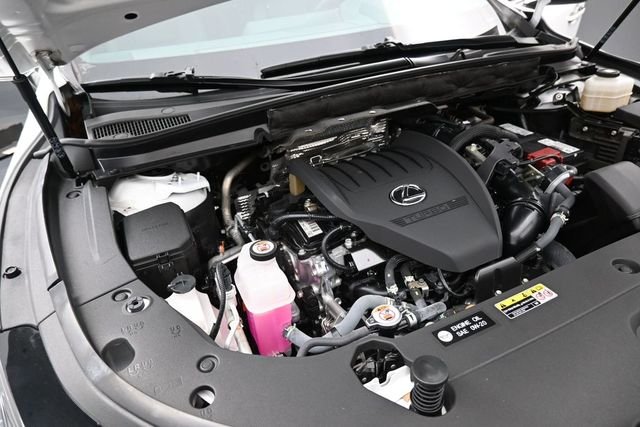 Used 2024 White Lexus 350 image 43