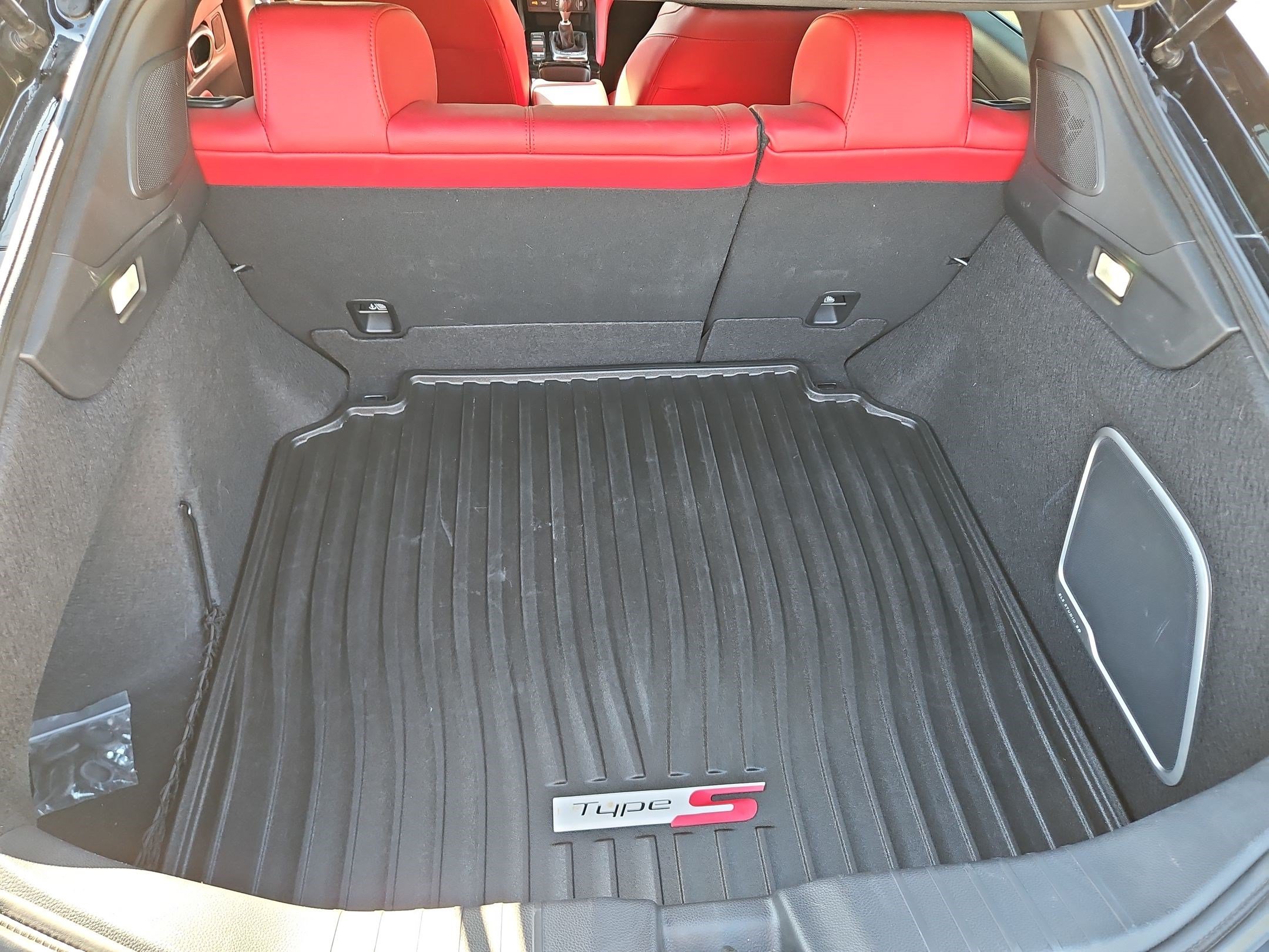 Certified Used 2025 Black Acura Type S image 30