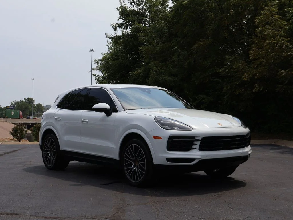 Used 2020 White Porsche  image 12