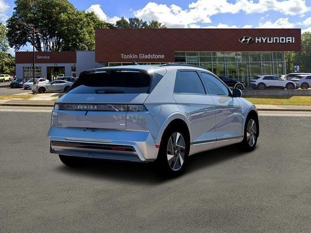 New 2026 Cyber Gray Hyundai Limited image 7