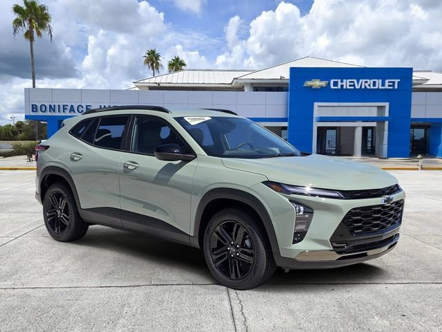 2026 Chevrolet Trax