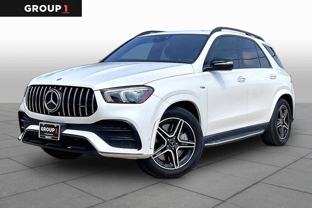 Pre-Owned 2023 Mercedes-Benz AMG® GLE 53 AWD 4MATIC®