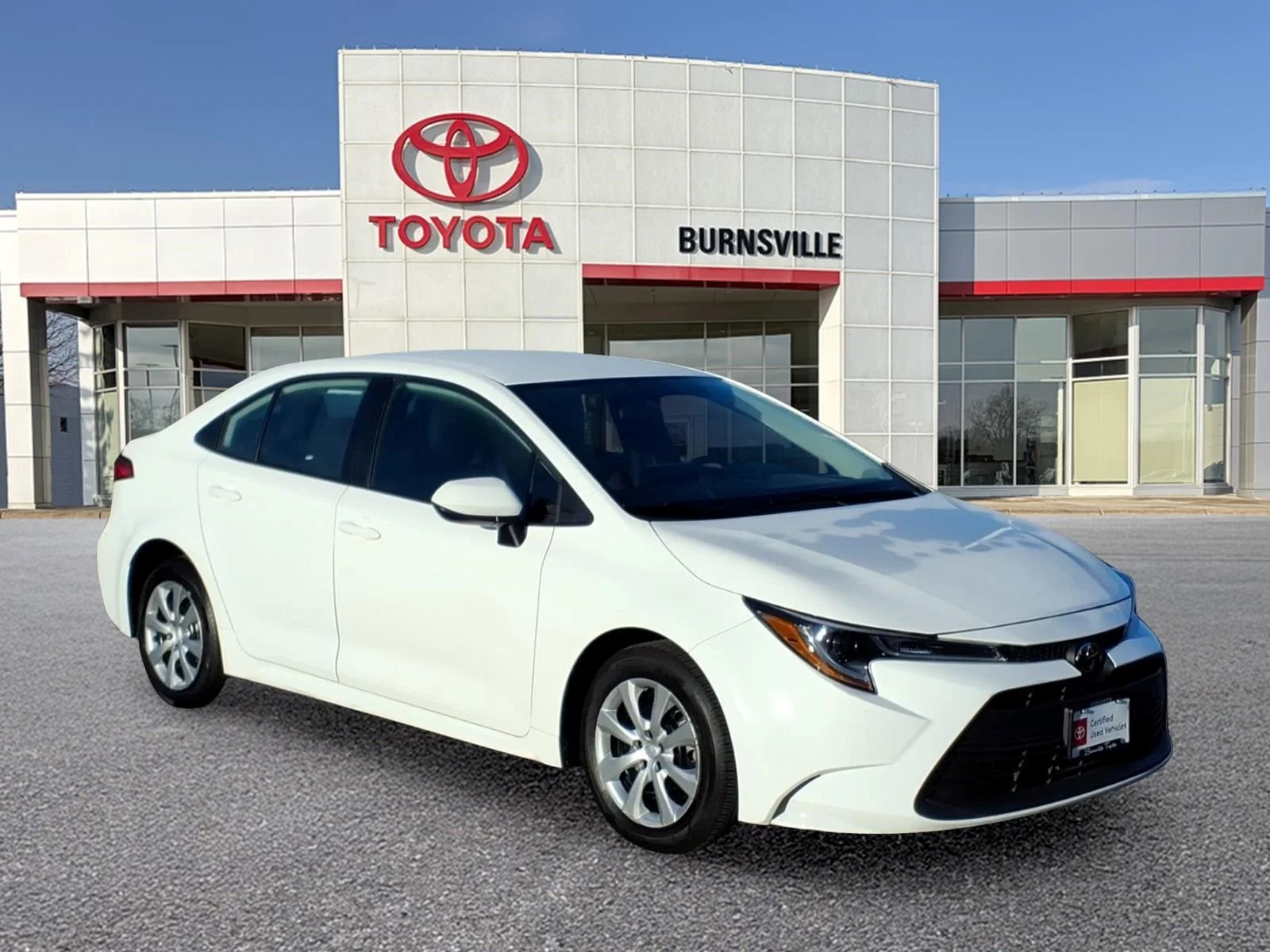 2025 Toyota Corolla
