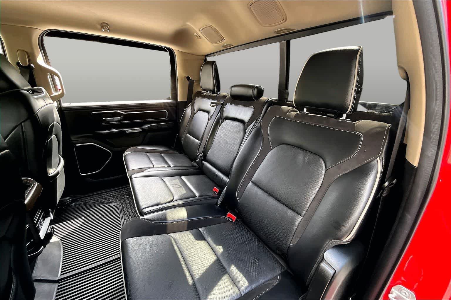 2021 RAM Ram 1500 Pickup Laramie - Photo 19