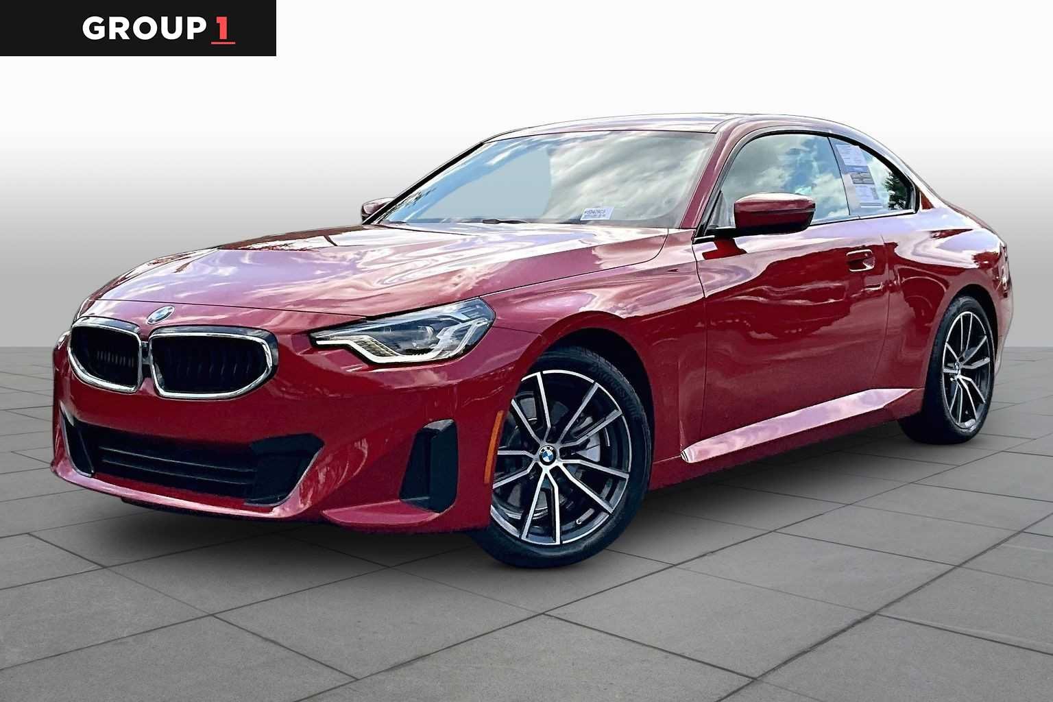 2023 BMW 2 Series 230i Coupe's photo