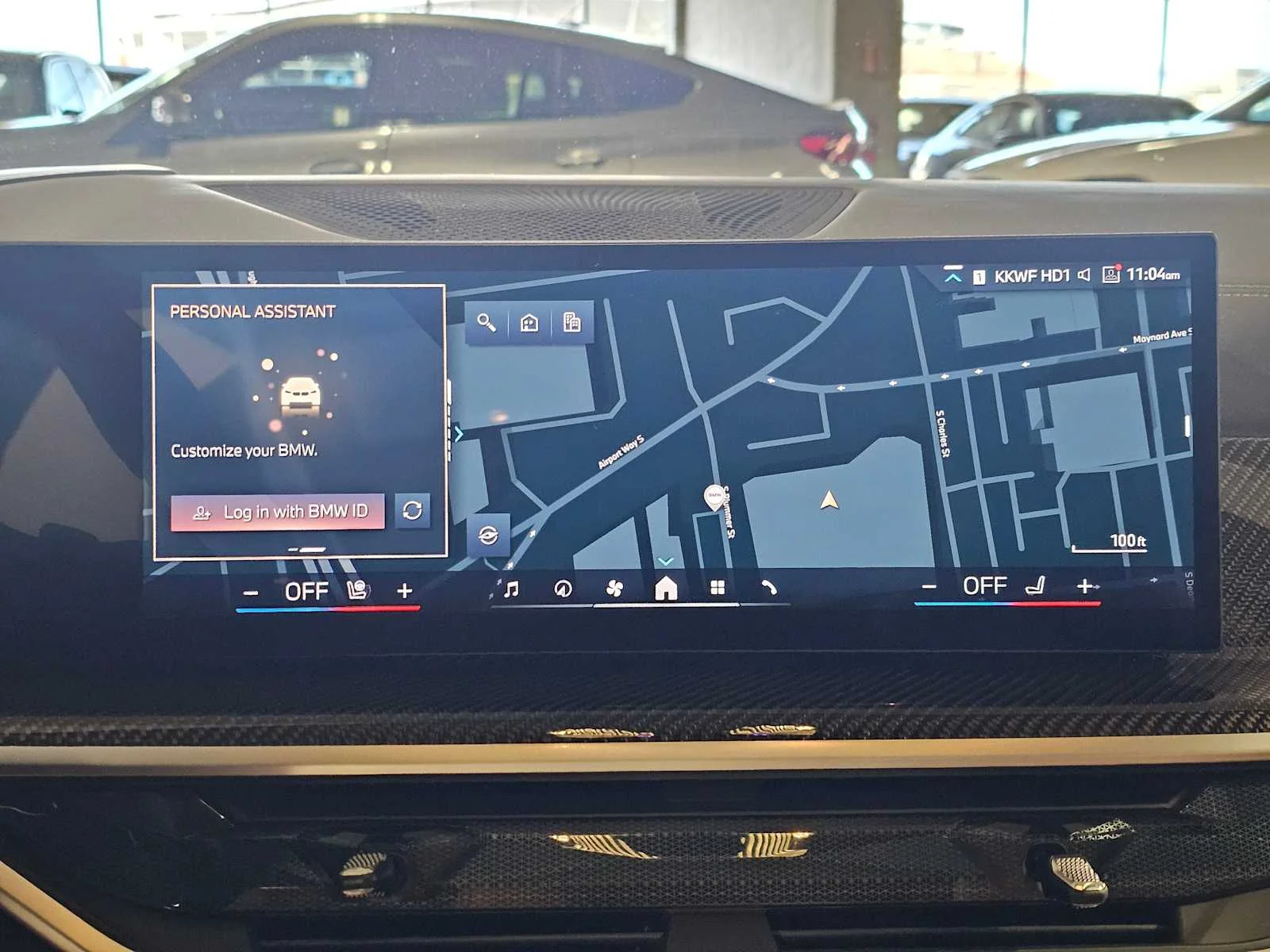 Certified Used 2025 Special Order Color BMW xDrive40i image 14
