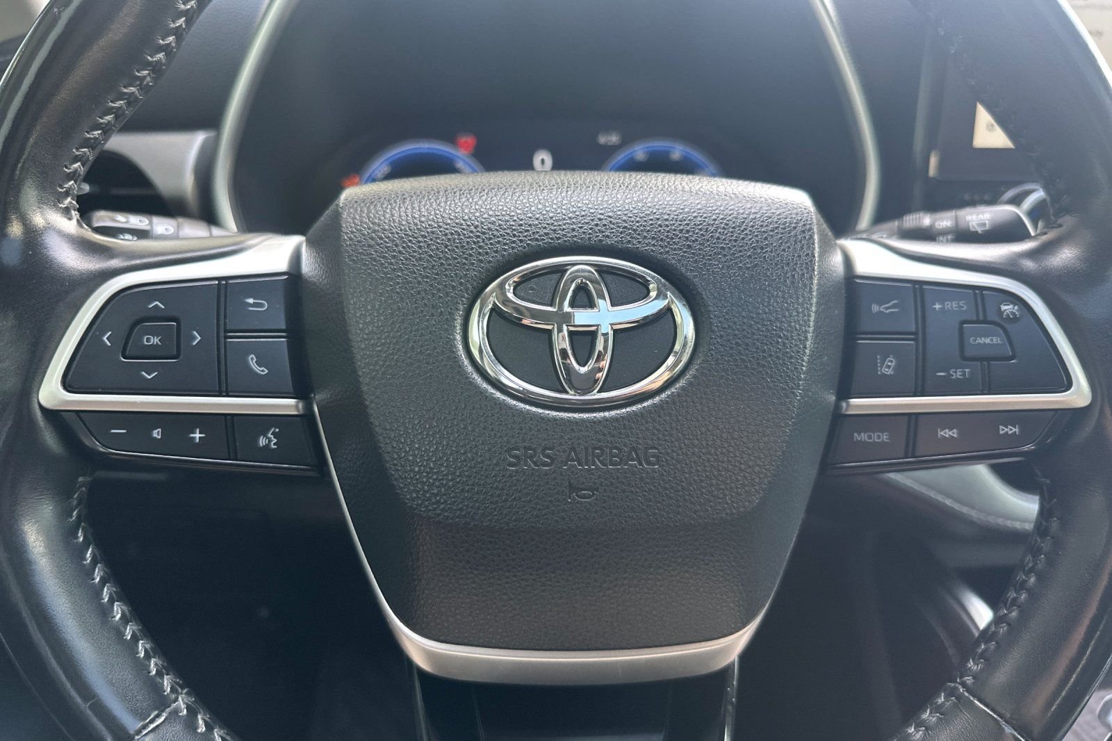 Used 2023 Black Toyota Limited image 24