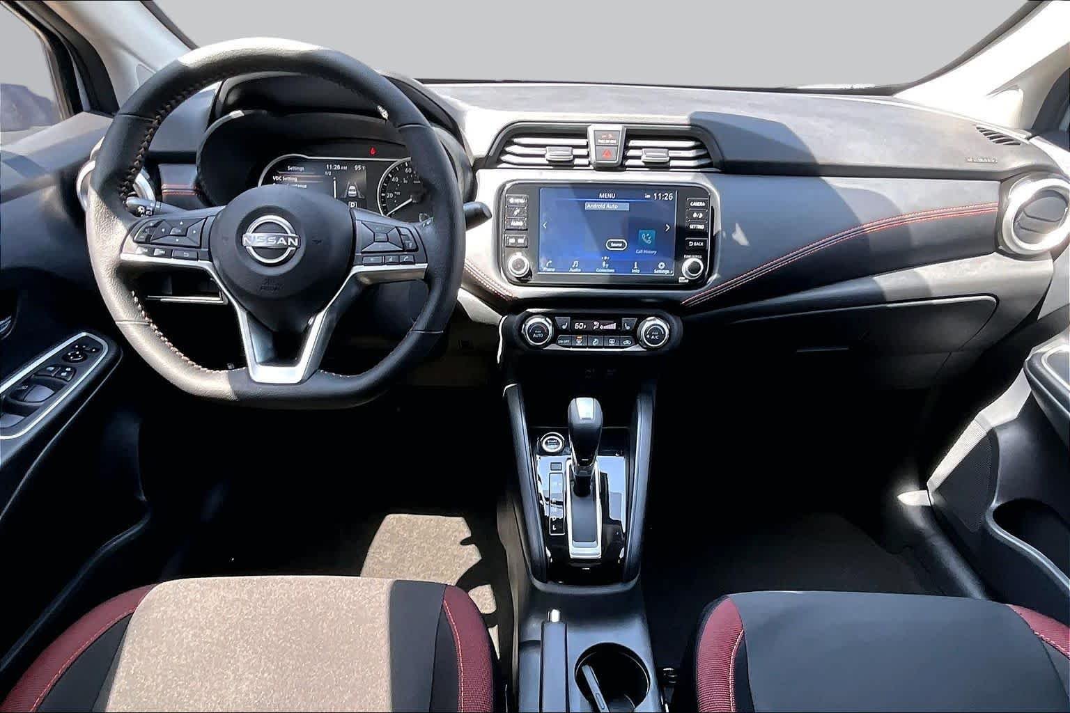 Used 2025 Gray Sky Pearl Nissan SR image 15