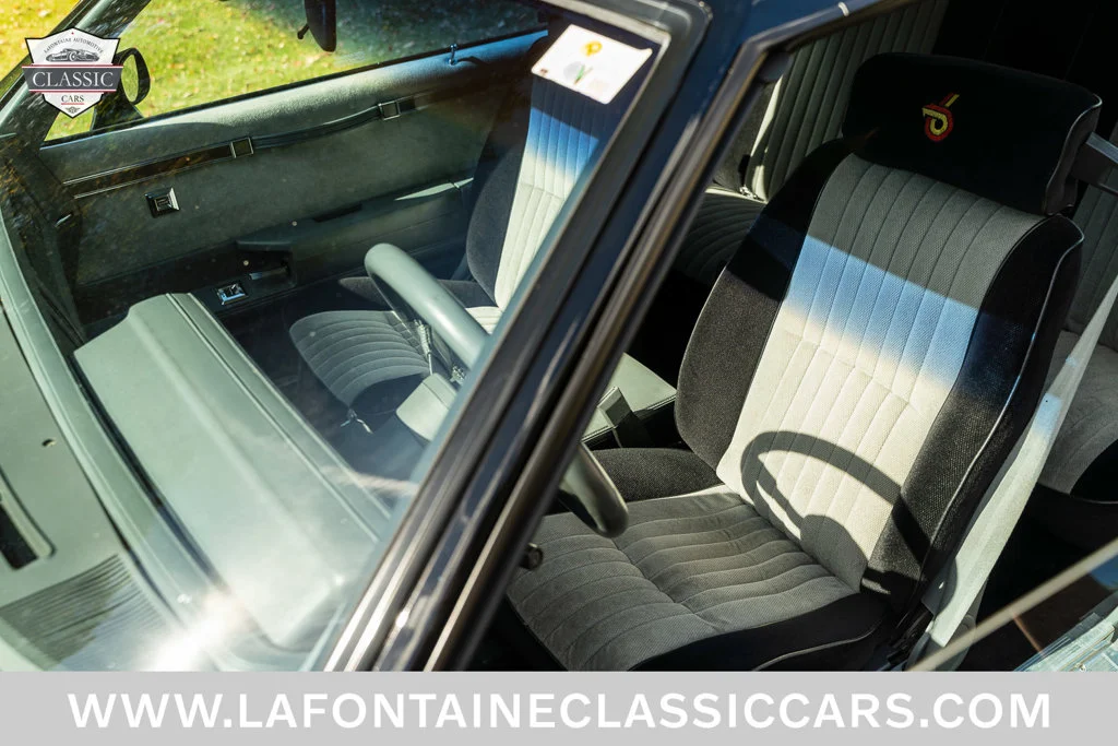 Used 1987 Black Buick GNX image 56