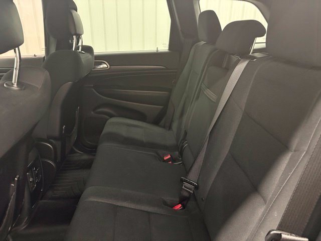Used 2016 Silver Jeep Laredo image 10