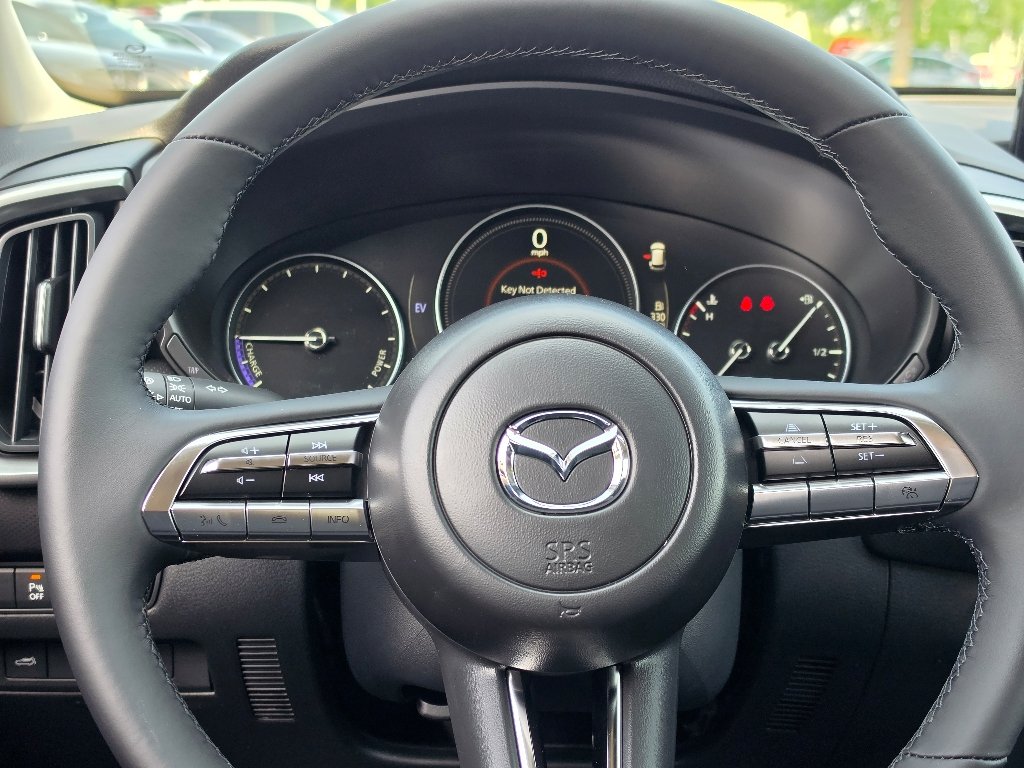 New 2026 Wind Chill Pearl Mazda Preferred image 15