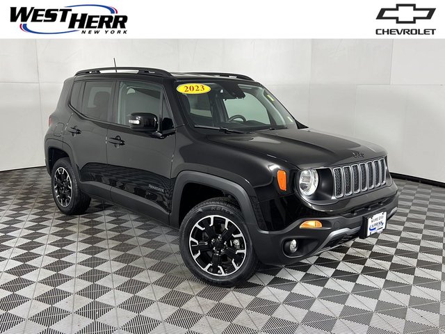 2023 Jeep Renegade Upland