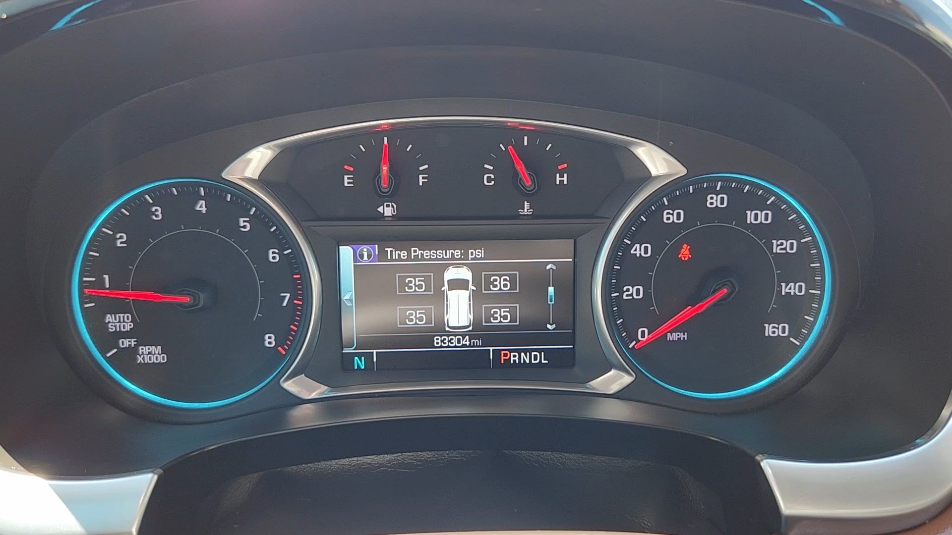 2018 Chevrolet Traverse High Country - Photo 11