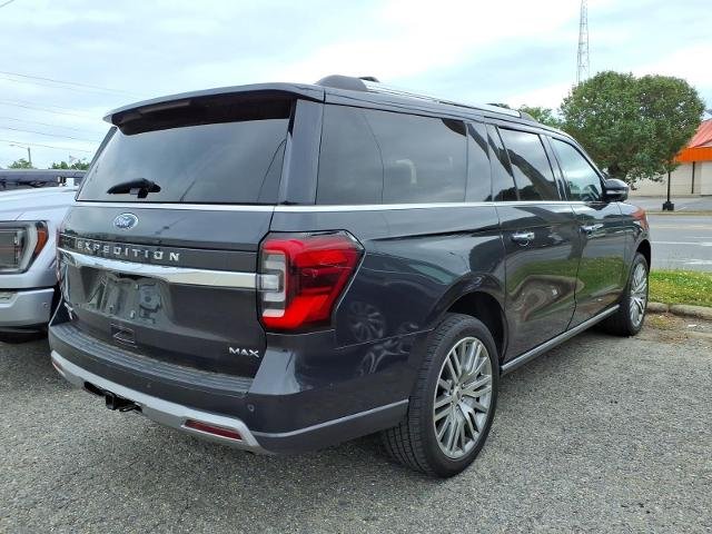 Used 2024 Charcoal Ford  image 6