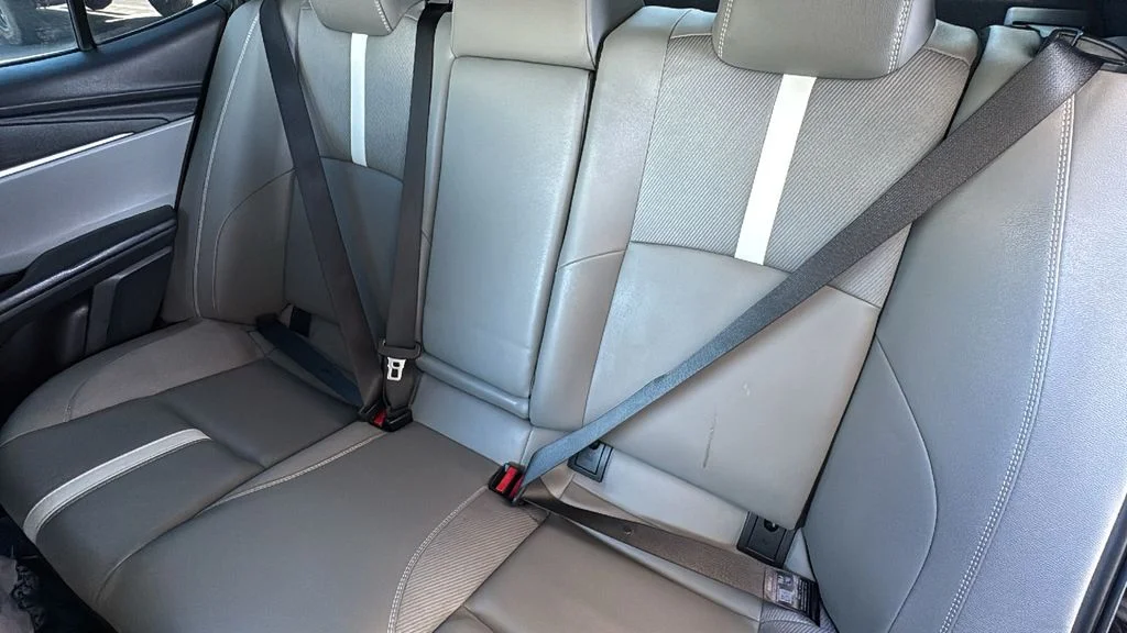 Certified Used 2026 Black Toyota SE image 23