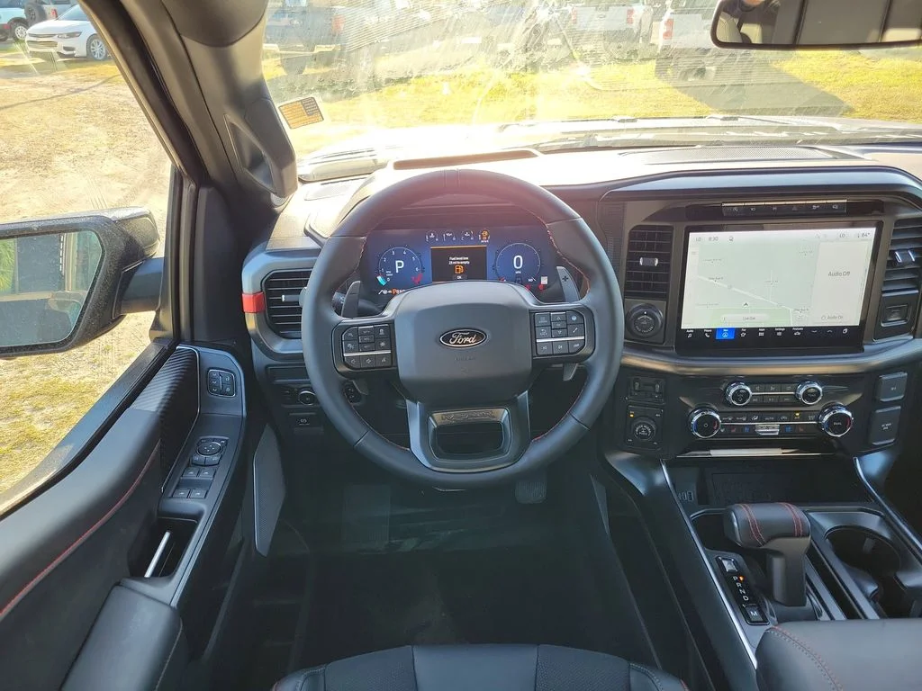 New 2026 Agate Black Metallic Ford Raptor® image 25