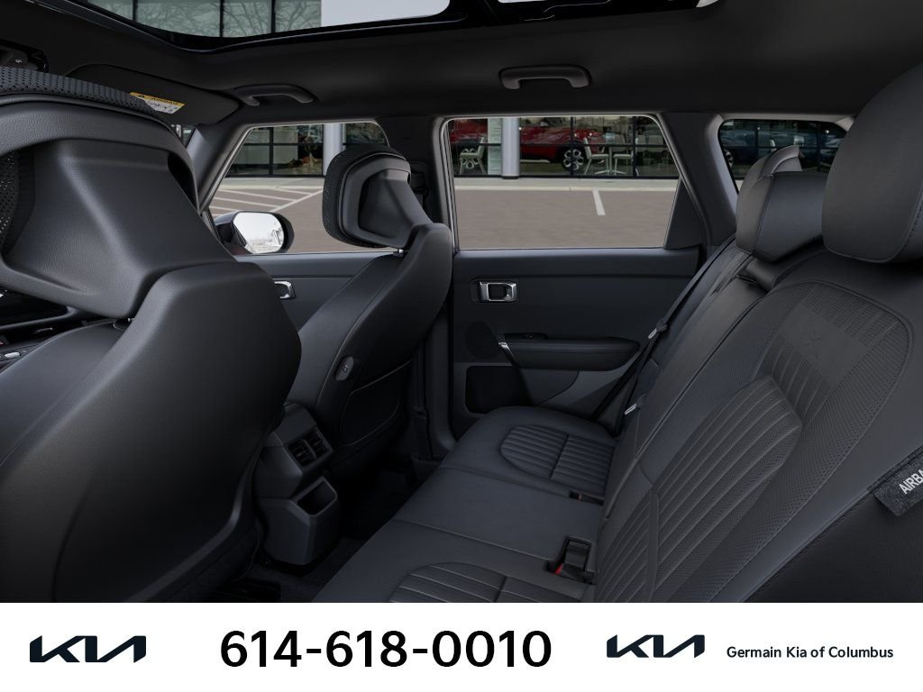 New 2027 Red Kia X-Line S image 21