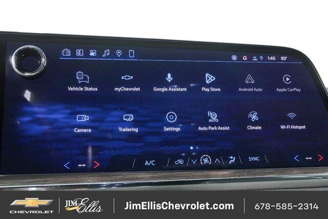 2026 Chevrolet Tahoe LS - Photo 15