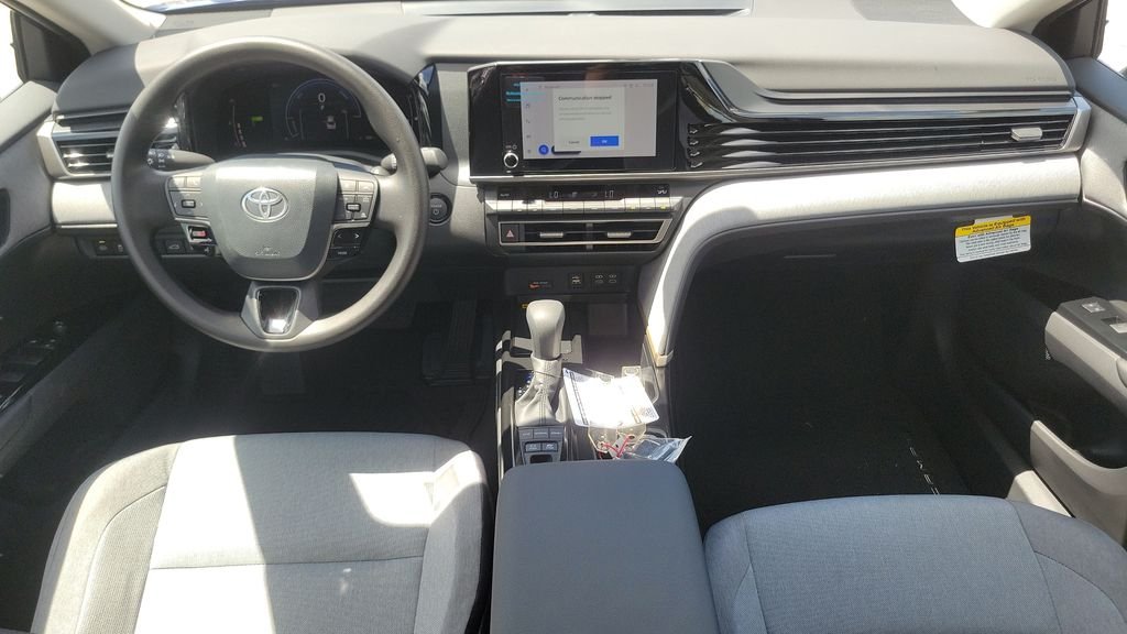 Used 2026 Blue Toyota LE image 12