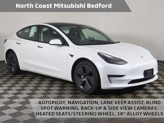 2023 Tesla Model 3 Long Range