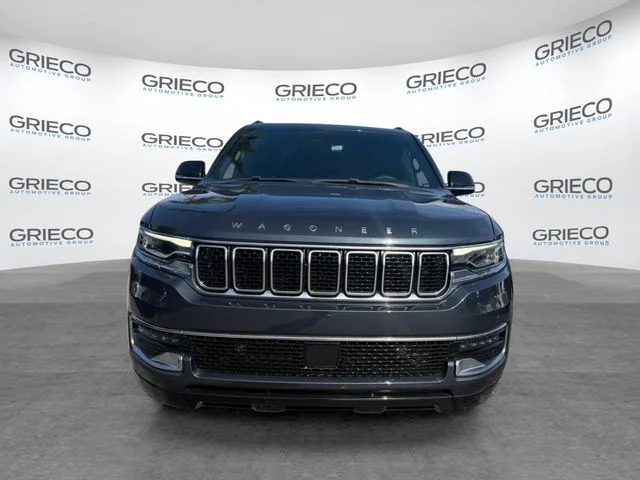 Used 2023 Riverrock Green Jeep Base image 2