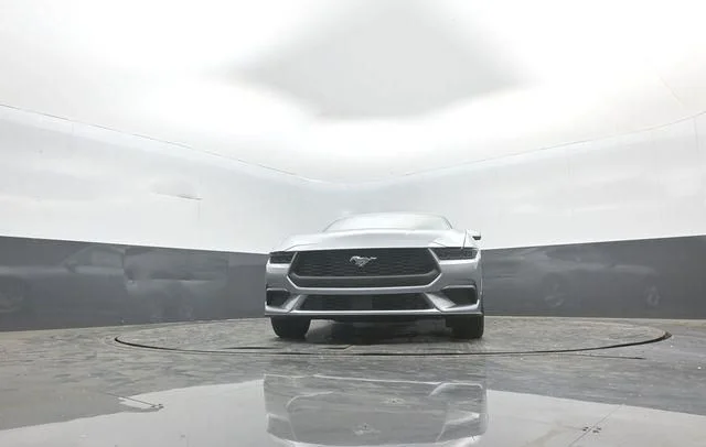 New 2026 Silver Ford EcoBoost image 30