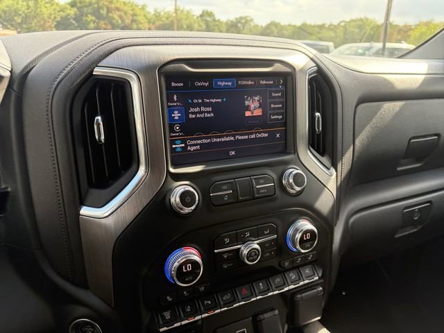 Used 2021 EBONY TWILIGHT METALLIC GMC Denali image 10