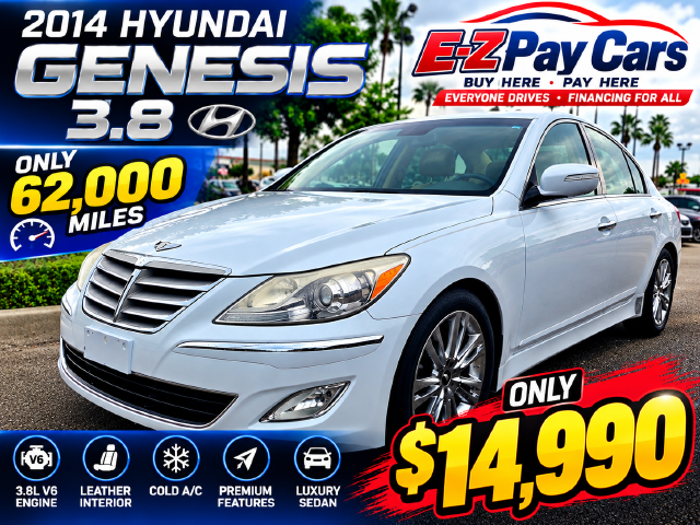 2014 Hyundai Genesis