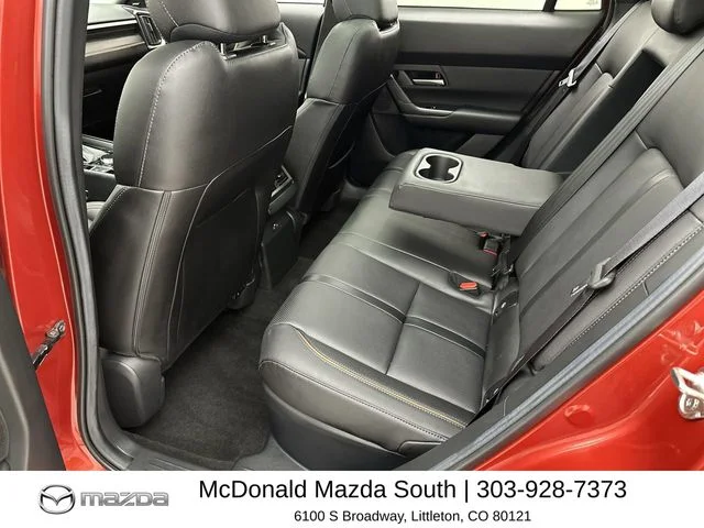 Used 2026 Red Mazda Premium image 22