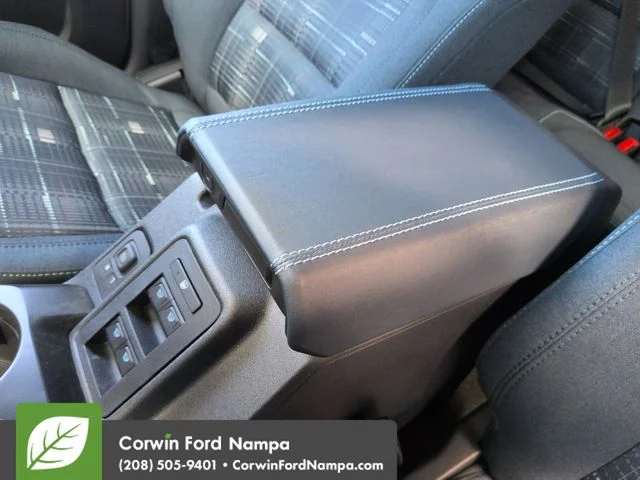 New 2026 Avalanche Gray Ford Heritage Edition image 19