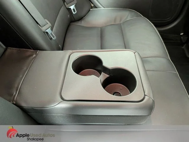 Used 2010 Black Ford SEL image 36