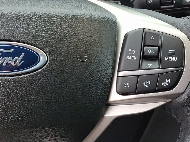 Certified Used 2023 Green Metallic Ford XLT image 21