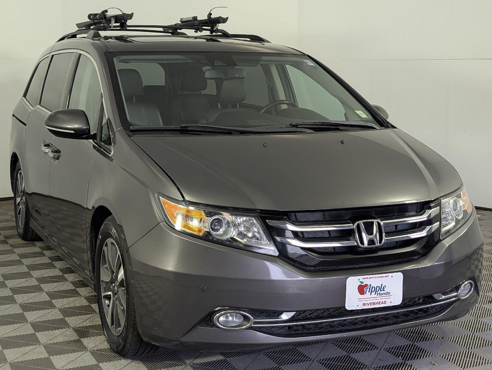 2014 Honda Odyssey