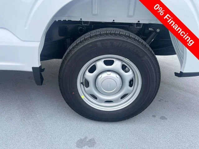 New 2026 White Ford XL image 9