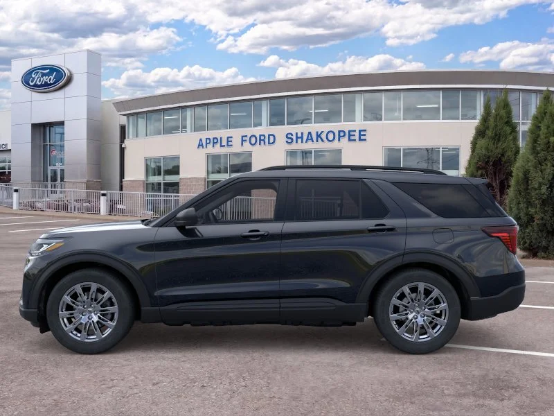 New 2026 Black Ford Active image 28