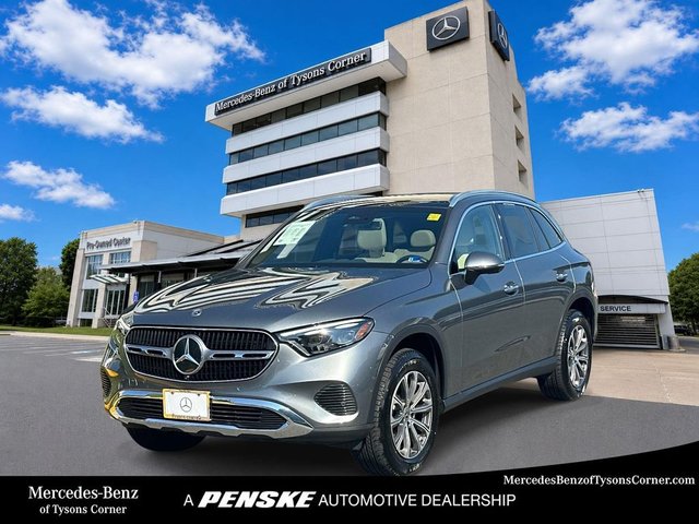 2023|Mercedes-Benz|GLC|GLC 300|4MATIC®|4D Sport Utility