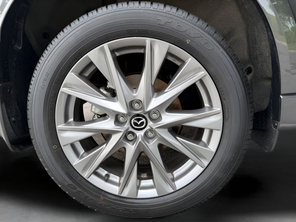 Used 2024 Gray Mazda 2.5 S Premium Plus Package image 32