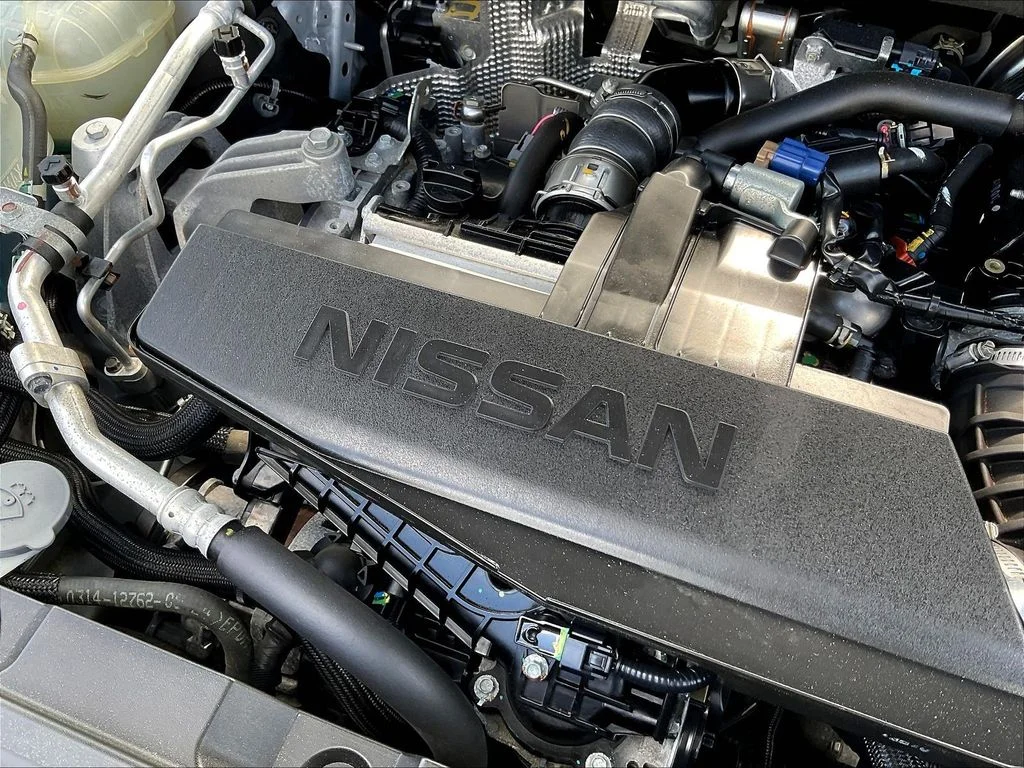 Used 2024 Silver Nissan S image 30