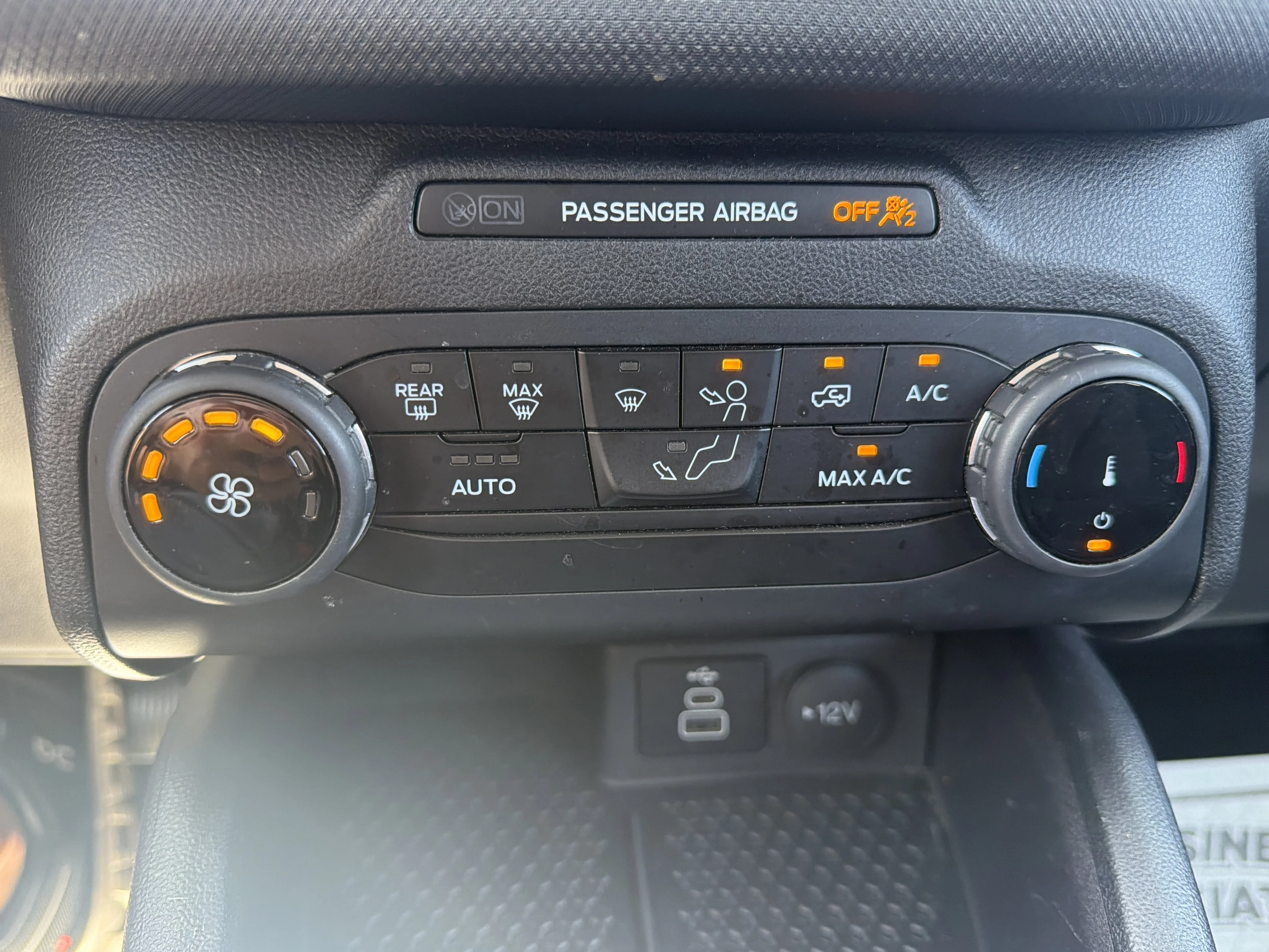Used 2024 Shadow Black Ford Big Bend image 30