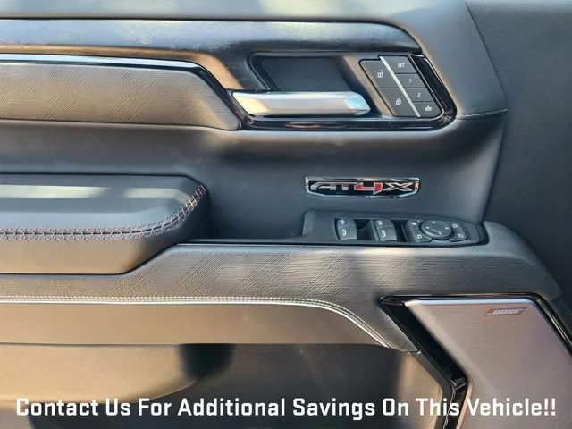 2026 GMC Sierra 1500 AT4X - Photo 17